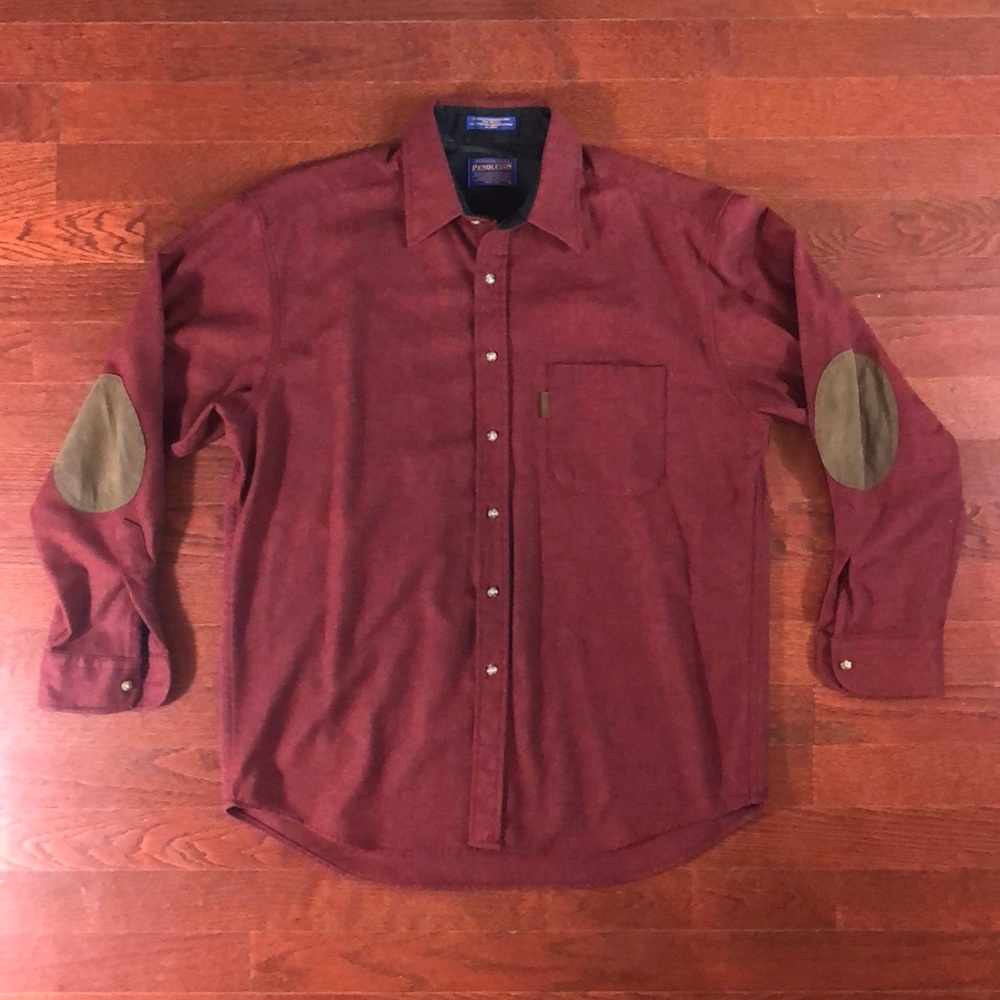 Pendleton Wool Long Sleeve